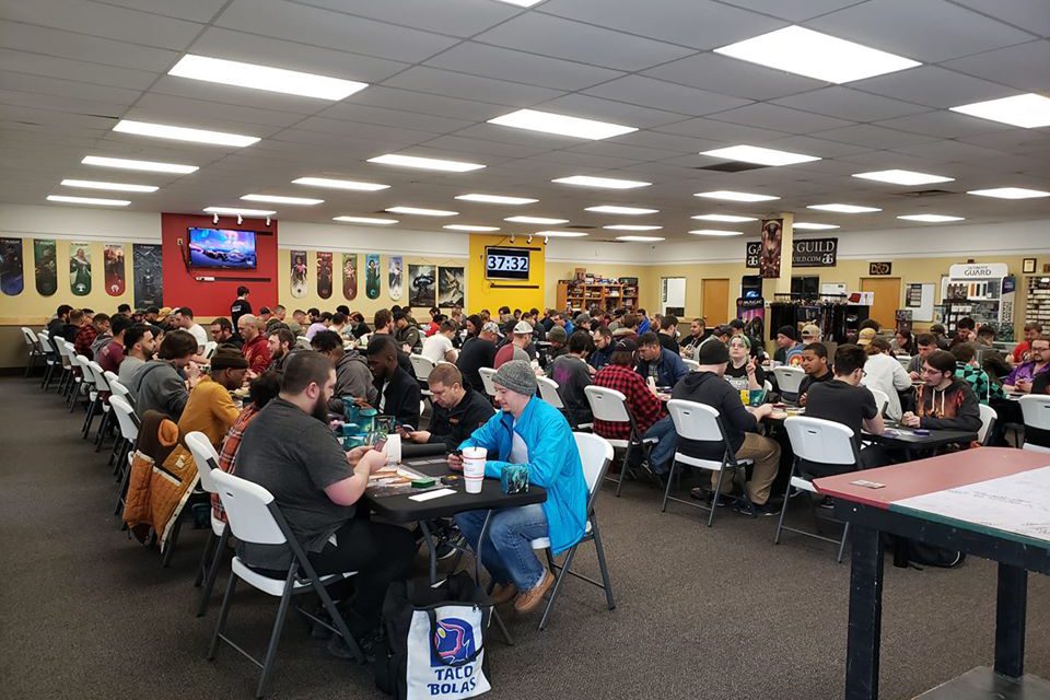 Theros Prerelease Weekend wrap up!
