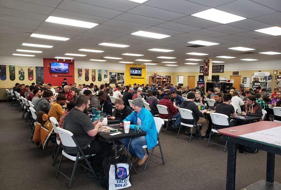 Theros Beyond Death Pre-Release