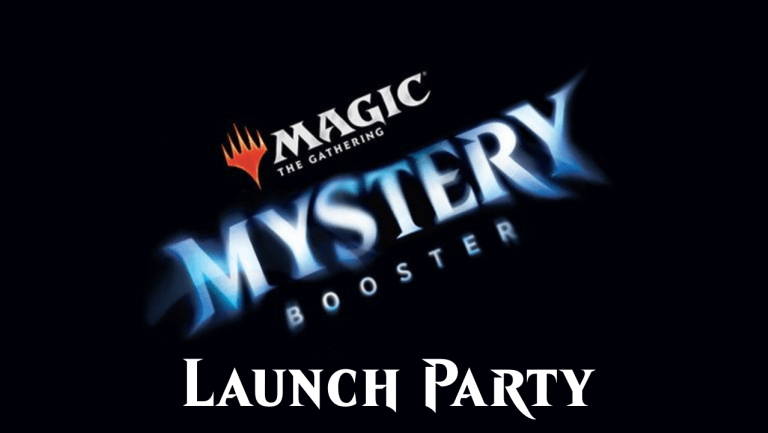 March 9th to March 15th (featuring Mystery Booster events!)