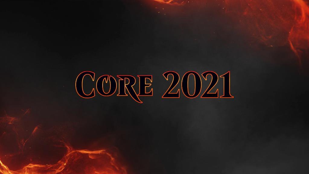 Core Set 2021 Update