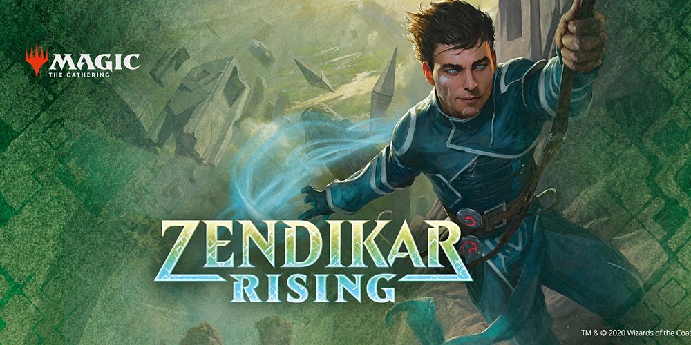 Zendikar Rising Take Home Prerelease Details